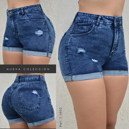 SHORTS DAMA REF Z-5801