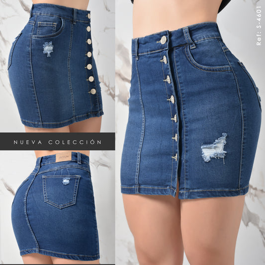 FALDA DAMA REF. S-4601