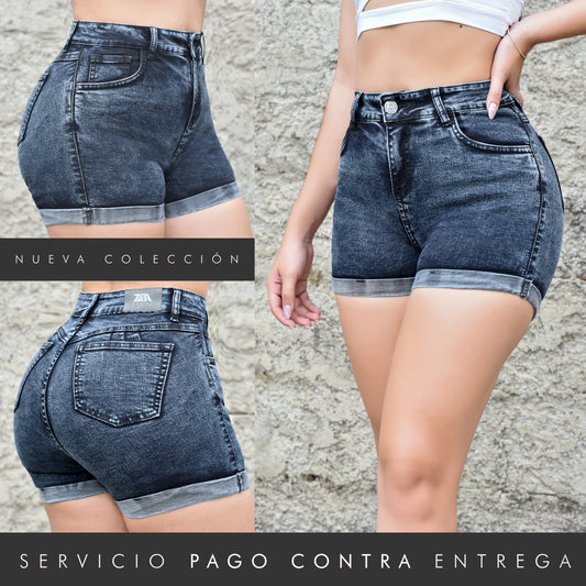 SHORT DAMA REF Z-5306