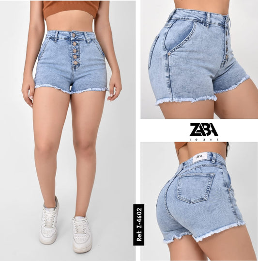SHORT DAMA REF. Z-4602 OFERTA
