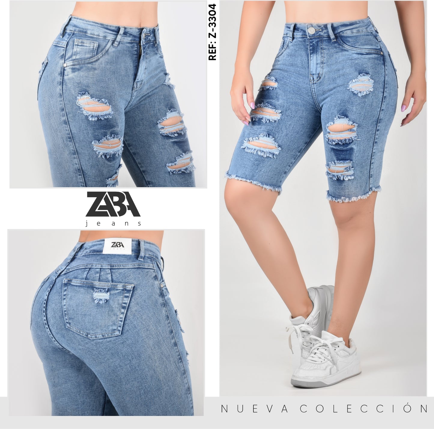 TORERO DAMA REF. Z-3304 OFERTA