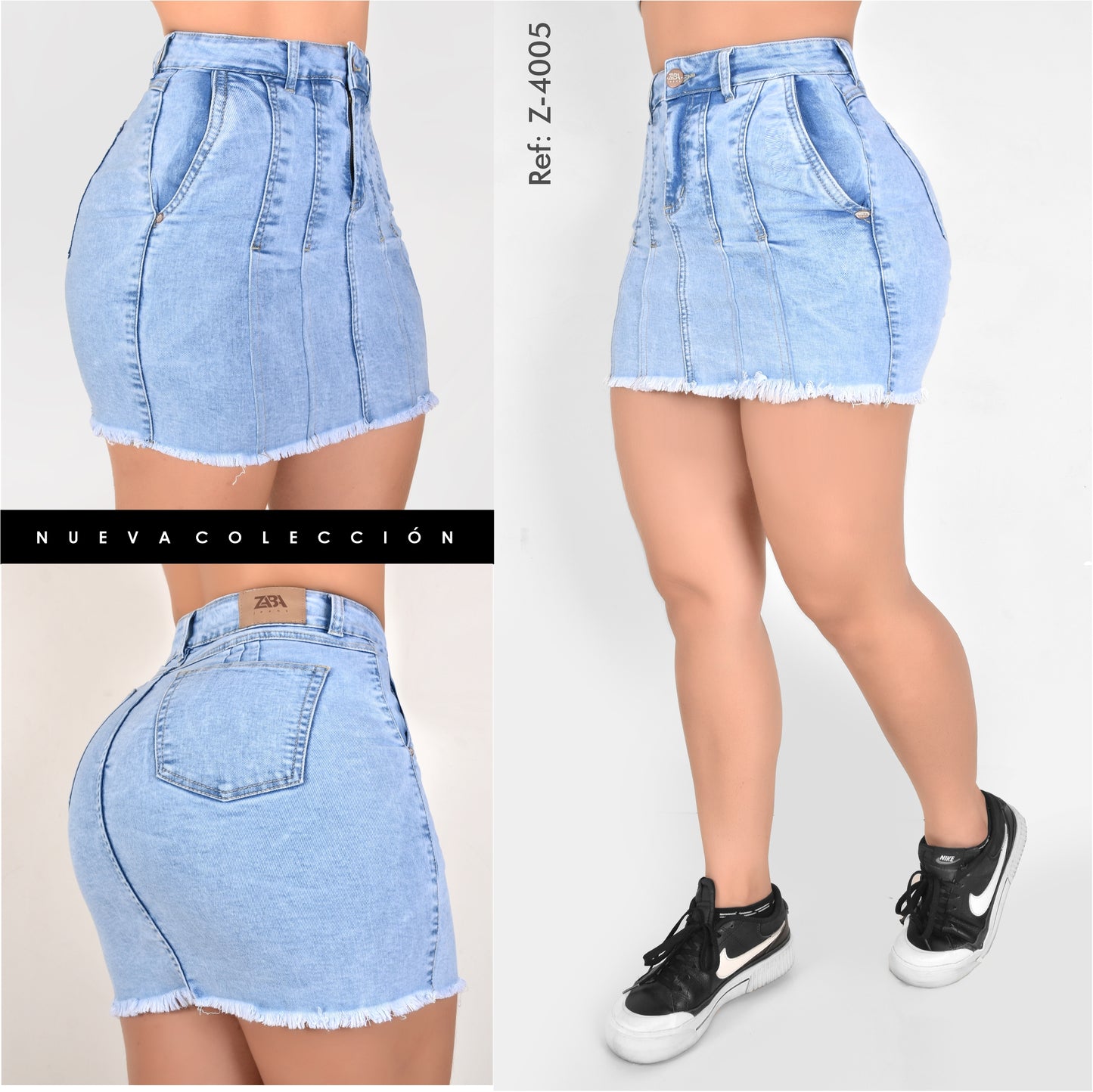 FALDA DAMA REF. Z-4005 OFERTA