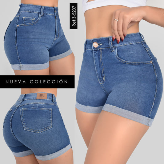 SHORT DAMA REF Z-5207