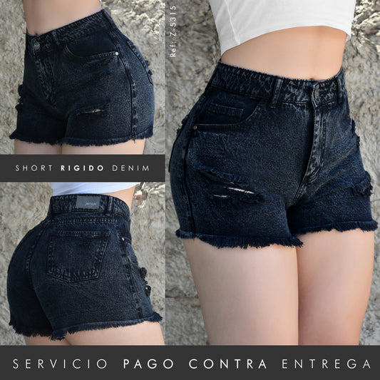 SHORT DAMA RIGIDO REF Z-5315