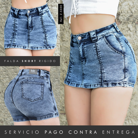 FALDASHORTS DAMA REF. Z-5500