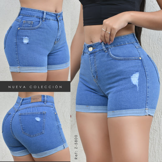 SHORT DAMA REF Z-5800