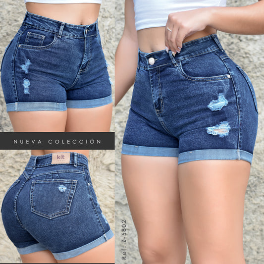 SHORT DAMA REF Z-5802