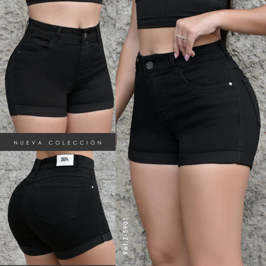 SHORT DAMA REF Z-5901