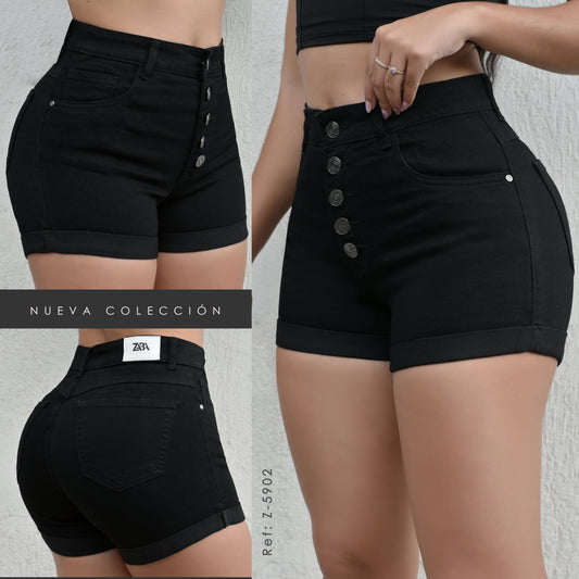 SHORT DAMA REF Z-5902