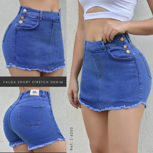 FALDA DAMA REF. Z-6200