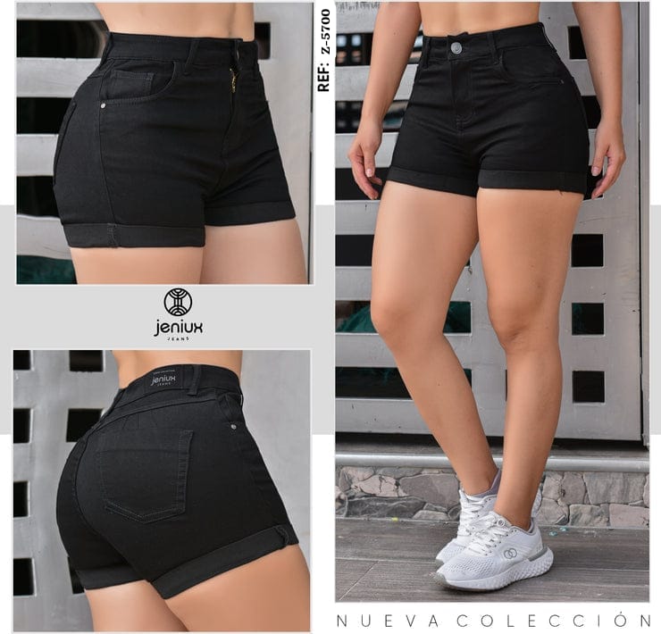 SHORT DAMA REF Z-5901
