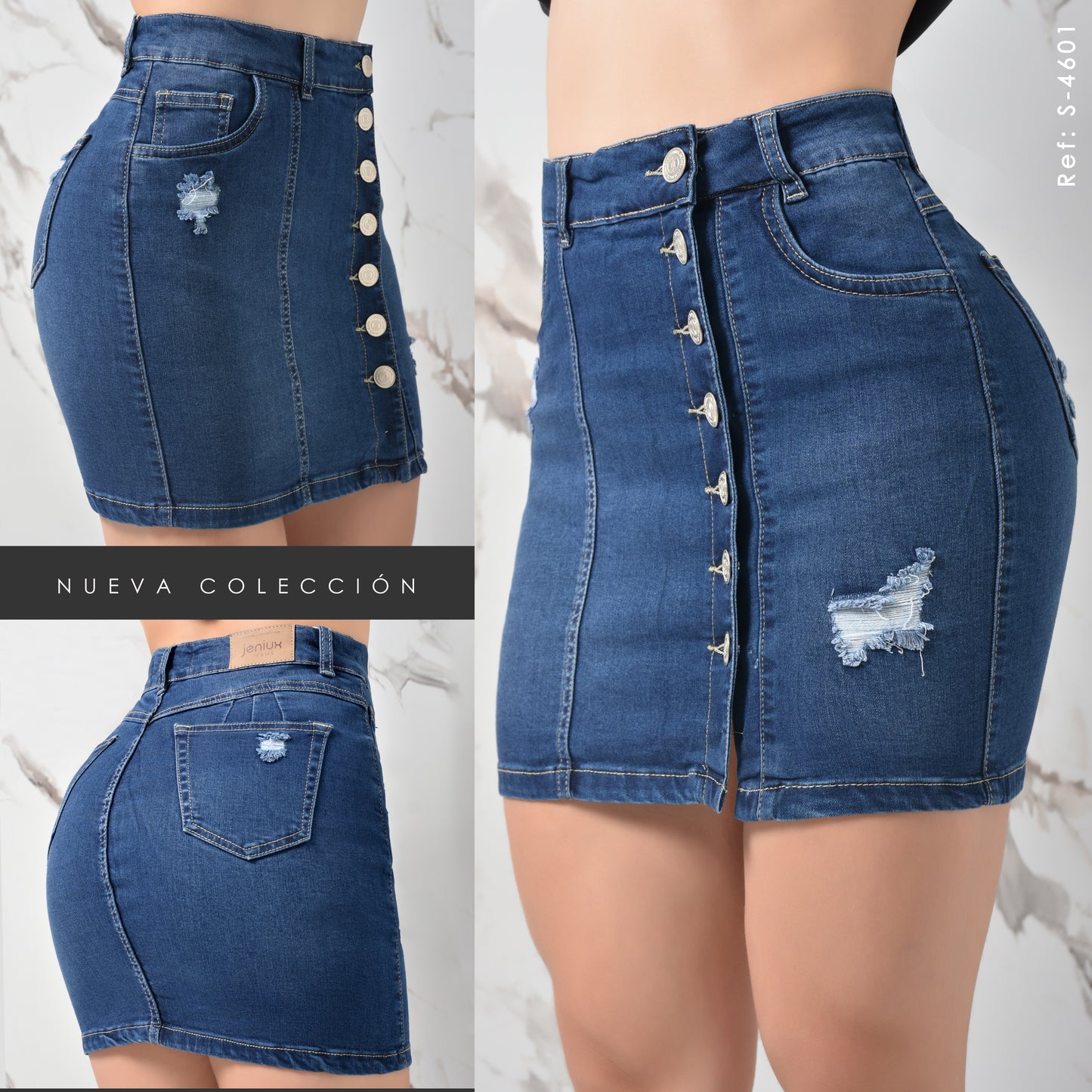 FALDA  DAMA  REF. S-4601