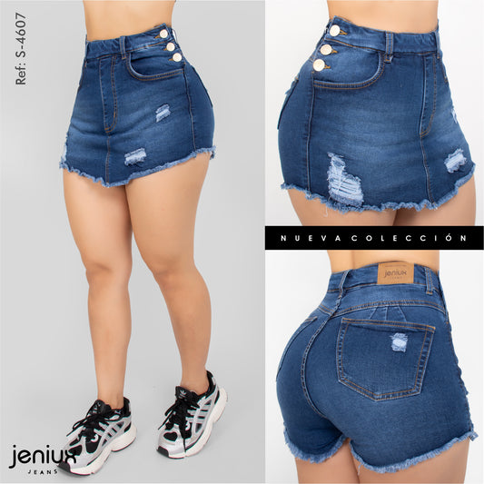 FALDA SHORT DAMA  REF. S-4706