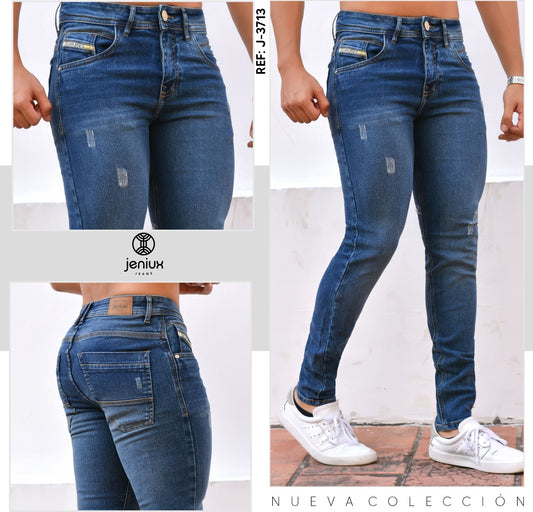 JEANS HOMBRE  REF. J-3713 OFERTA