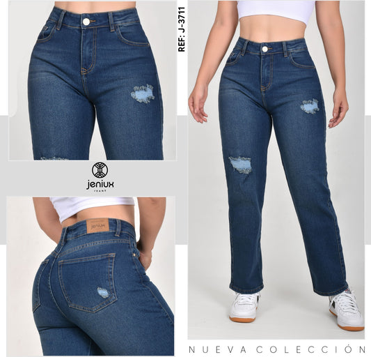 JEANS DAMA  REF. J-3711 OFERTA