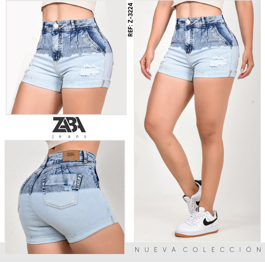 SHORT DAMA  REF. Z-3224