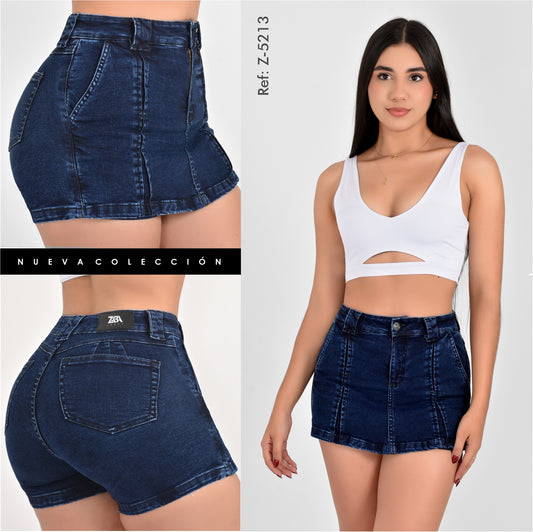 FALDA  DAMA  REF. Z-5308