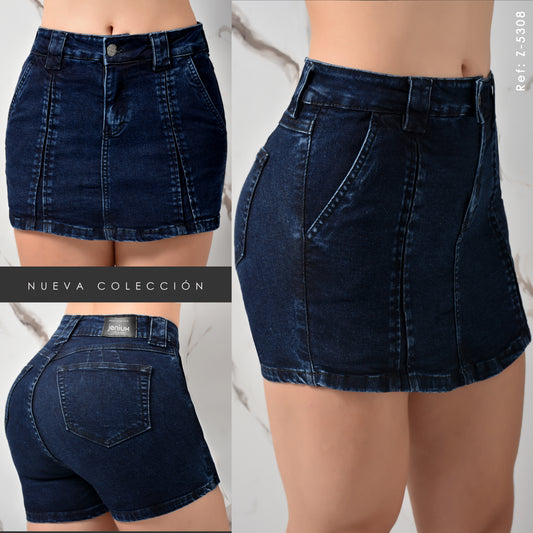 FALDA  DAMA  REF. Z-5308