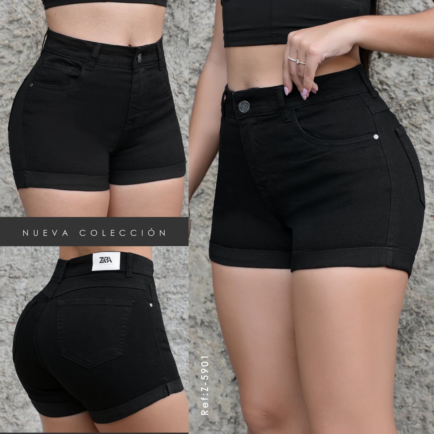 SHORT DAMA  REF Z-5901